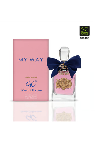 Genie جيني كولكشن 208893 عطر نسائي 85 مل