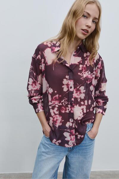 Stradivarius Loose everyday shirt
