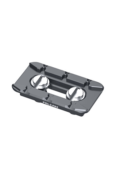 FALCAM Placă de eliberare rapidă cu trei poziții F22-2537