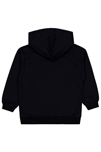 Civil Boys سترة شيكاغو مطبوع للأعمار من 10 إلى 13 سنة - أسود للأعمار من 10 إل...