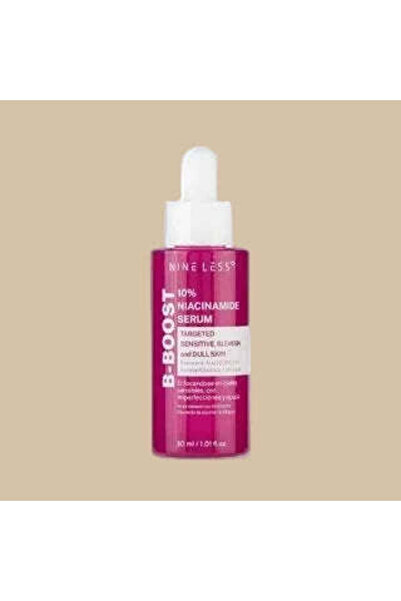 Nineless Ser Orizen Beauty Nine Less B-Boost cu 10% niacinamidă 30 ml