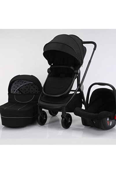 OEM Set 3 în 1, cărucior, landou și scaun auto – Siguranță și confort pentru ...