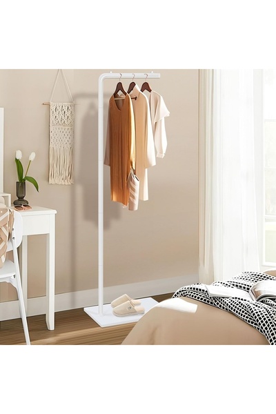 Zztcmp علاقة معاطف قائمة بذاتها مع قاعدة من بلاطة صخرية، أثاث معدني للمدخل، ح...