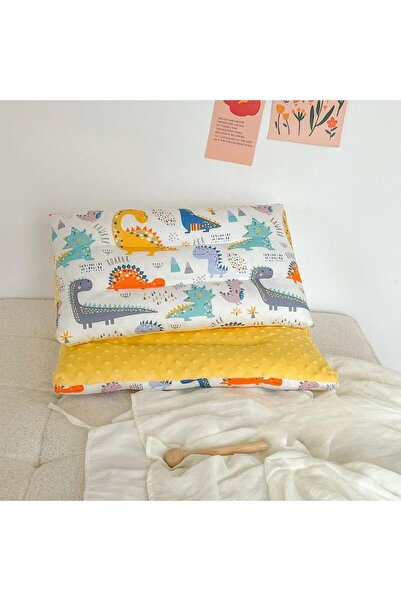 Generic Toddler Pillow,Soft Baby Pillows for Sleeping, Machine Washable, Perfect for Toddlers Cot