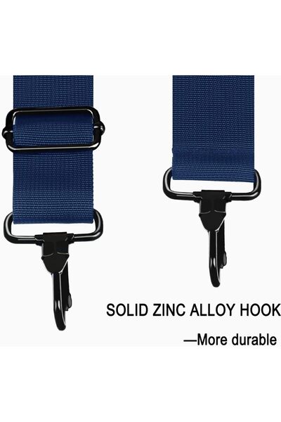 Generic Askuko 56-Inch Shoulder Strap, Universal Adjustable Replacement Shoulder Strap for Laptop Bag