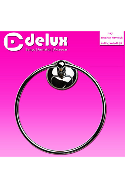 Fırsatkolik حامل مناشف دائري (5067)