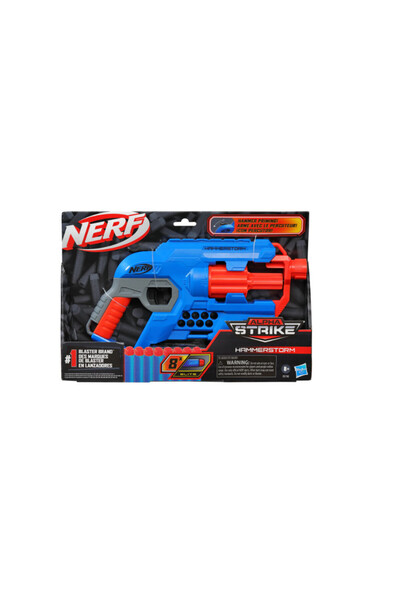 Nerf Alpha Strike Hammerstorm blaster