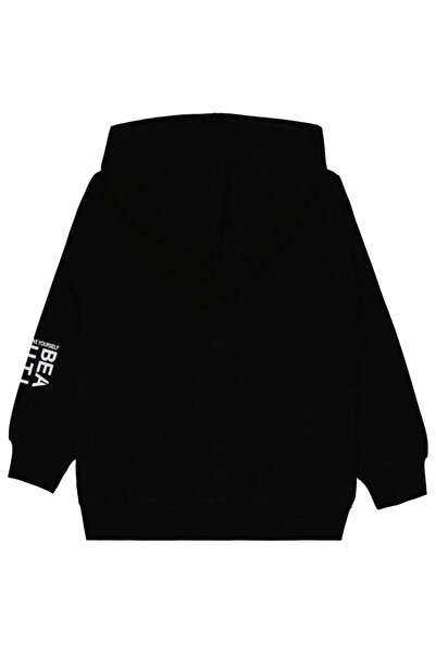 Civil Girls Basic 6-9 Years Old Cardigan - Black9-10 Years Old