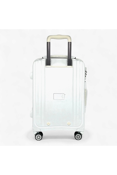 Shihon Shehyoun 3-Piece Anti-Shatter Luggage Set