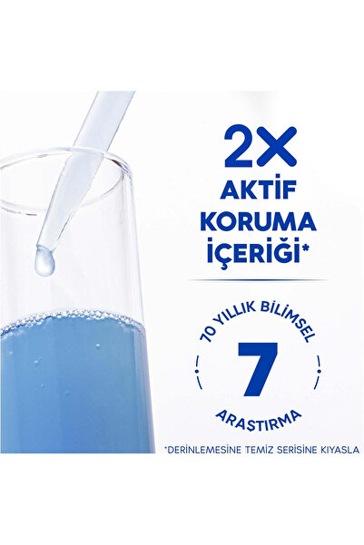 Head&Shoulders Klasik Bakım Kepeğe Karşı Etkili Şampuan 800 ml x 2 ADET