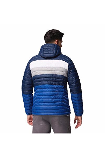 Columbia Powder pass Hooded men's jacket