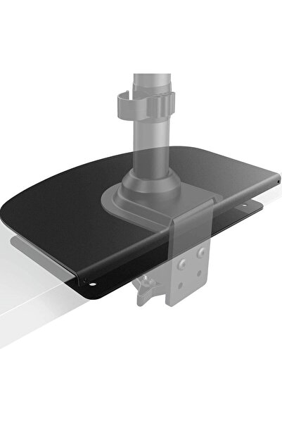 XICEN Steel reinforcement plate for monitor C-clamp for thin/glass fragile de...