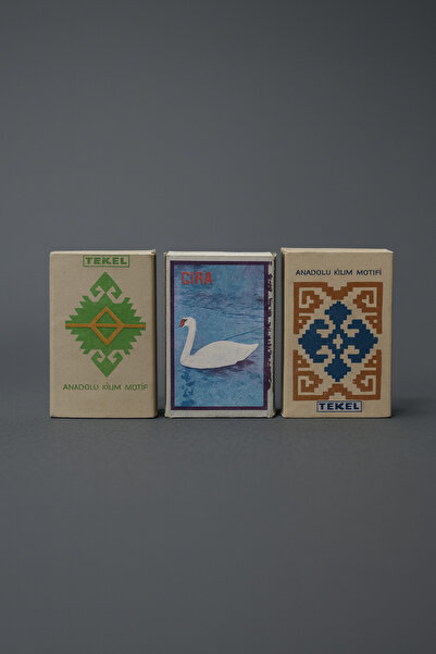 ESKİ YENİ ANTİK Antika Kibrit