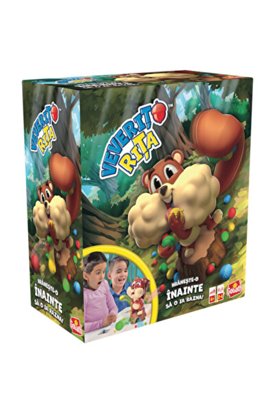 Goliath Joc Veverita Rita