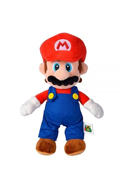 Play By Play Mario - Super Mario 30cm