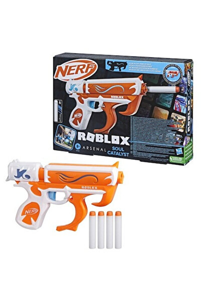 Nerf Blaster Roblox - Arsenal Soul Catalyst, 4 projectiles