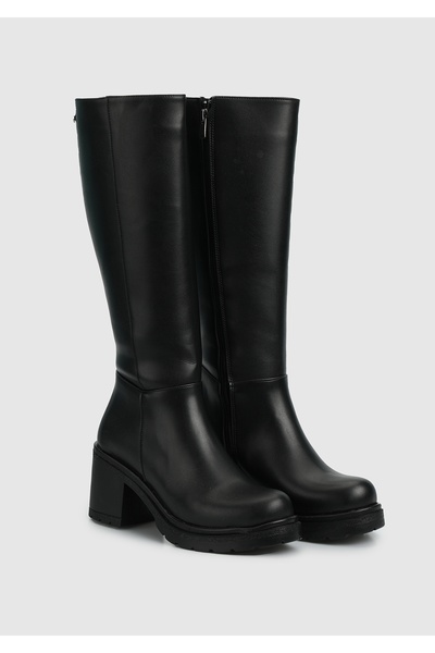 Provoq Чорні жіночі черевики