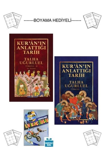 Timaş Çocuk Dünyanın En İlginç Sporları Hediye Kuranın Anlattığı Tarih Türkiy...