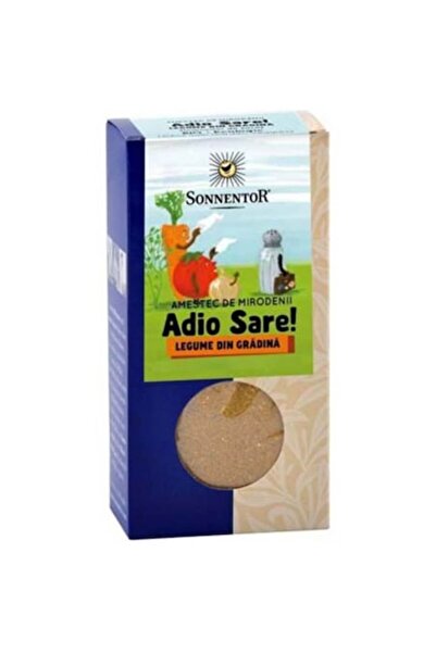 Sonnentor Cond. Adio Sare! Legume Din Gradina Sonnentor, , 55g