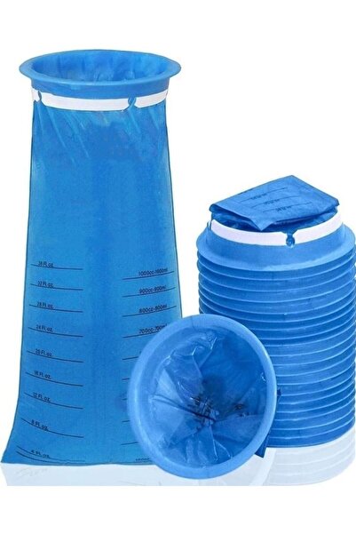 Ru syanl 1000ml Medical Vomit Bags - Leak-Proof and Disposable, Ideal for Tra...
