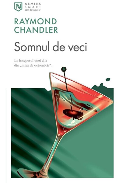 Editura Nemira Somnul de veci, Raymond Chandler