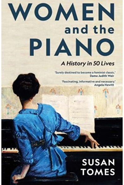Yale University Press Γυναίκες και το Πιάνο - Μια Ιστορία σε 50 Ζωές