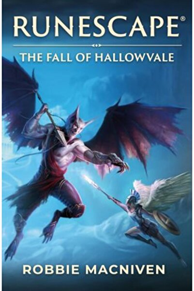 Titan Books Runescape: Căderea din Hallowvale