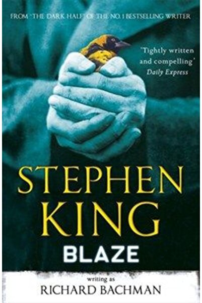 Hodder Blaze – Stephen King (în rolul lui Richard Bachman)