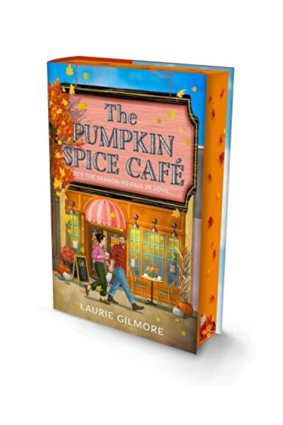 Harper Collins Cafeneaua cu dovleac și mirodenii (ediție Deluxe) — Laurie Gil...