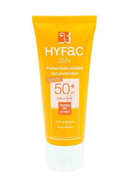 Hyfac كريم حماية من الشمس بعامل حماية من الشمس 50+، 40 مل