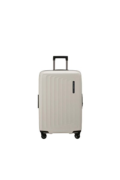 Samsonite Spinner Nuon 4 Tekerlekli 69 cm Orta Boy Valiz