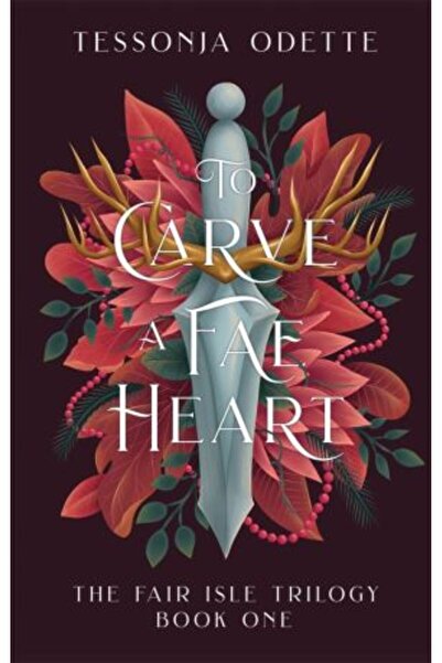 Bonnier Books Isla Târgului 1: Să sculptezi o inimă de zână