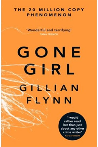 W&N Gone Girl