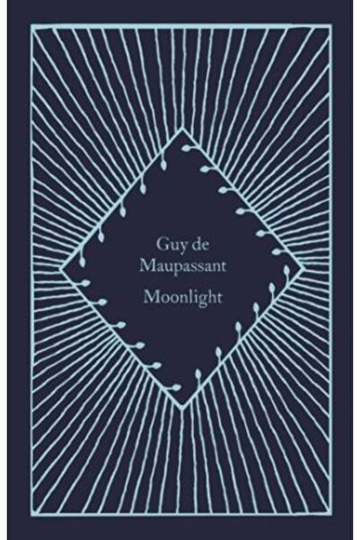 PENGUİN Φεγγαρόφωτο (Μικρά Κλασικά Έργα με Υφασμάτινο Δέσιμο) — Γκι ντε Μοπασάν