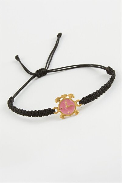 ZERO LAND سوار LVSQVR يونكا مكرامي (143550) مضفر - ملون