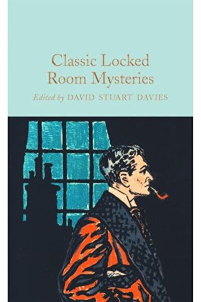 Macmillan Κλασικά Μυστήρια Κλειδωμένου Δωματίου (επιμέλεια David Stuart Davies)