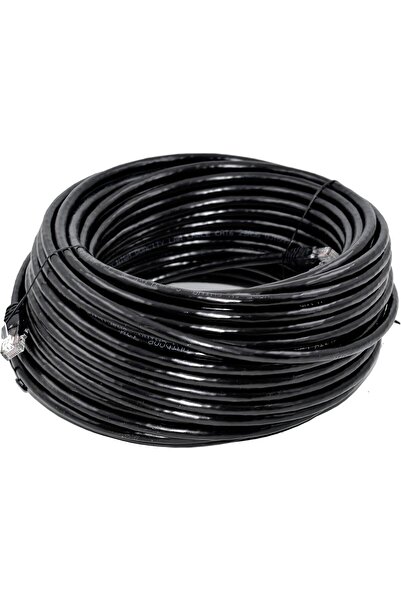 007 Smart Link RJ45 Cat6 Ethernet Cable for Router - 30m (Outdoor, Snow)