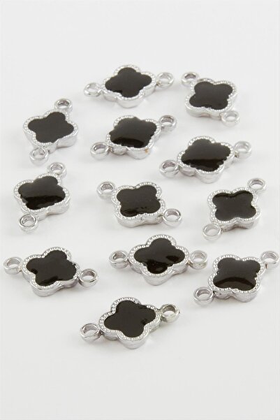 ZERO LAND Lvsqvr Flower Bracelet Apparatus 1 (110842) Piece Small-Black