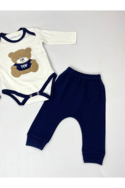 bebekyol Toy Bear Baby Set