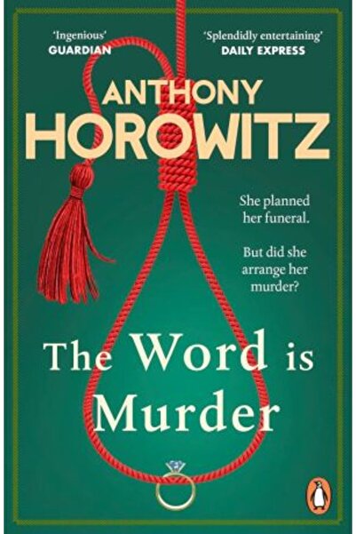 ARROW Hawthorne și Horowitz 1: Cuvântul este crimă