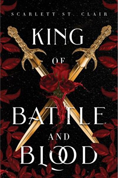 Bloom Books Adrian al X-lea Isolde 1: Regele Bătăliei și al Sângelui