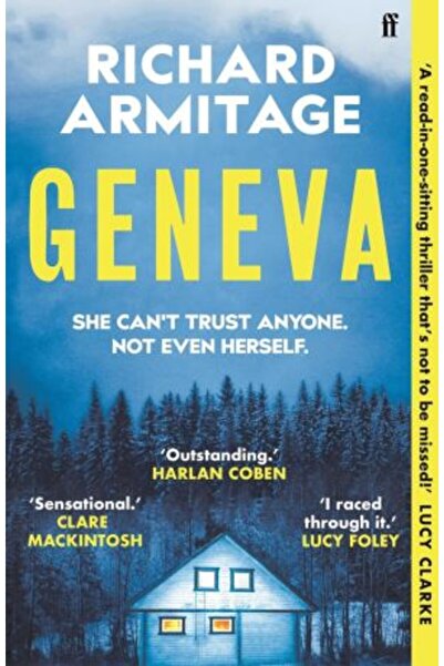 FABER & FABER Γενεύη - Ρίτσαρντ Άρμιτατζ