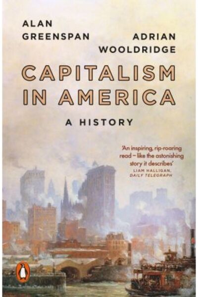 PENGUİN Capitalism in America: A History