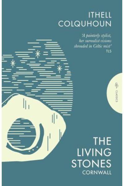 Pushkin Press Pietre vii: Cornwall (Clasicele editurii Pușkin)