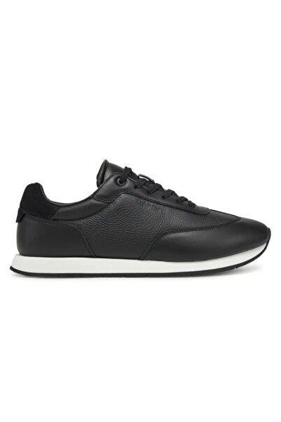 Calvin Klein Pantofi sport LOW TOP LACE UP TMBL LTH Barbati