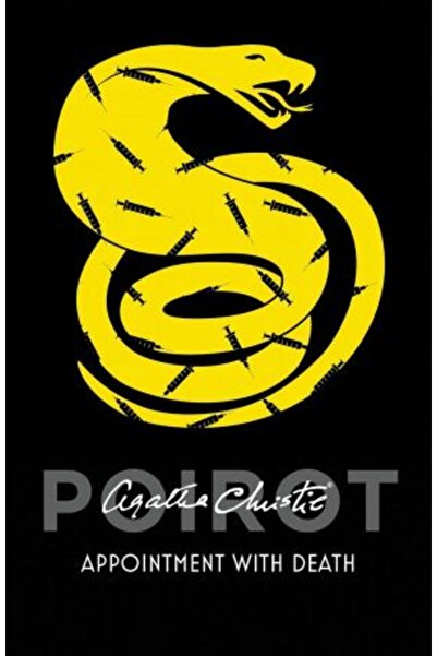 Harper Collins Întâlnire cu moartea (Poirot) Agatha Christie