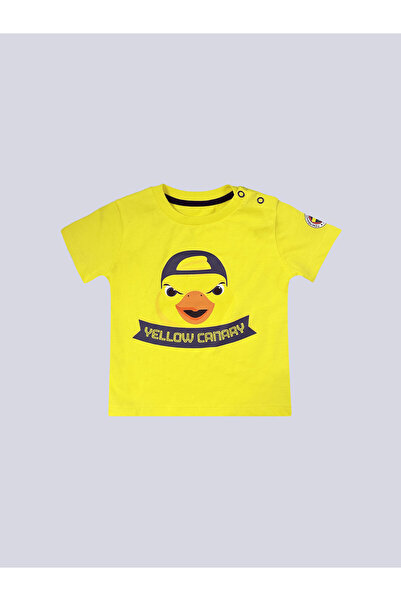 Fenerium BEBEK YELLOW CANARY TSHIRT