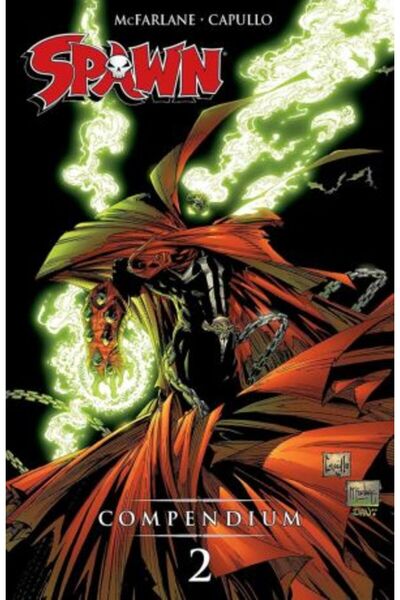 Image Comics Σύνοψη Γέννησης Τόμος 02