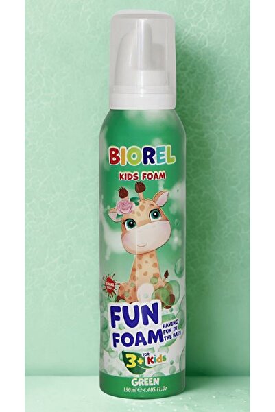 Levent Kılıç Ticaret Mücit Panda Biorel Oyun Köpüğü - Yeşil