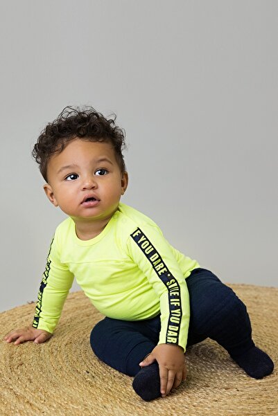 Dirkje Bluza galbena pentru copii